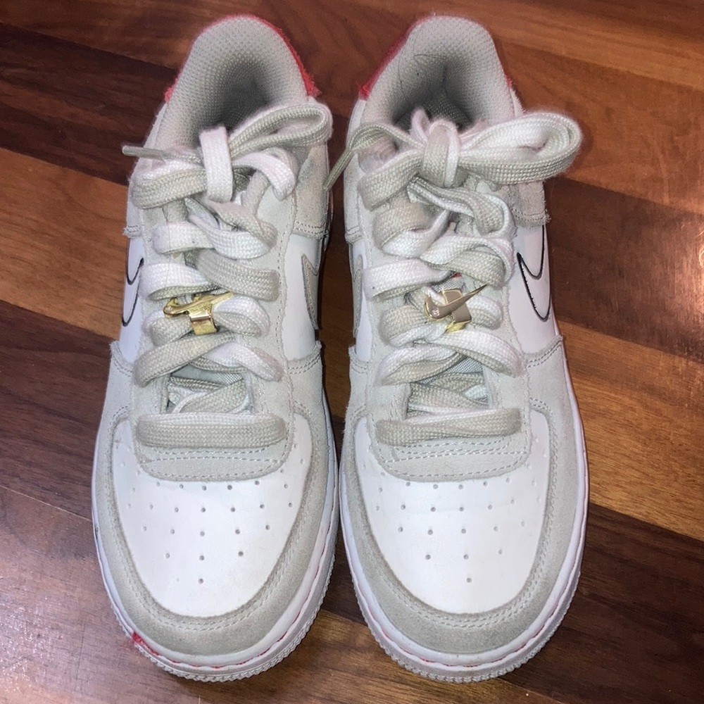 nike kids air force ones